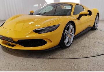 Ferrari 296 GTS 5.799 km 288.819 &euro; Chemnitz - Mittelbach 09224