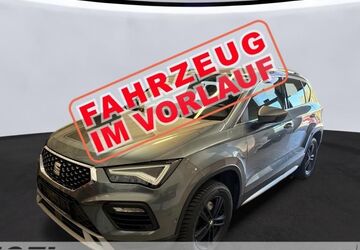 Seat Ateca 45.634 km 22.999 &euro; Chemnitz - Mittelbach 09224