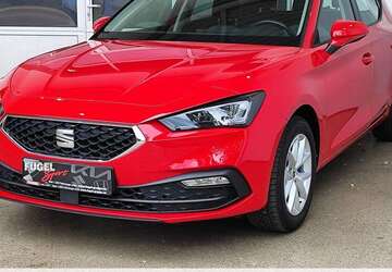 Seat Leon 53.930 km 15.829 &euro; Oberlungwitz 09353