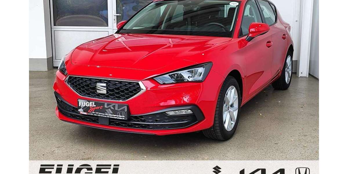 Seat Leon 53.930 km 15.829 &euro; Oberlungwitz 09353