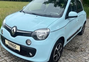 Renault Twingo 68.000 km 8.800 &euro; Gersdorf 09355
