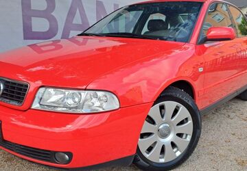 Audi A4 145.389 km 9.250 &euro; Limbach-Oberfrohna 09212