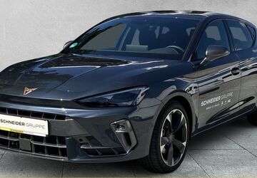 Cupra Leon 7.750 km 34.550 &euro; Chemnitz 09113