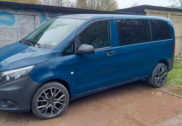 Mercedes-Benz Vito 145.600 km 12.200 &euro; Chemnitz 09116