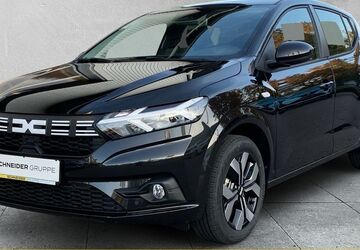 Dacia Sandero 7.500 km 16.490 &euro; Chemnitz 09131