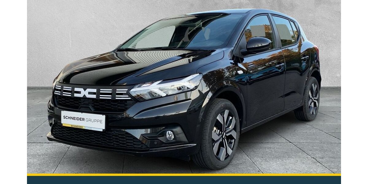 Dacia Sandero 7.500 km 16.490 &euro; Chemnitz 09131