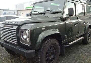 Land Rover Defender 88.479 km 35.900 &euro; Oberlungwitz 09353