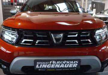 Dacia Duster 78.100 km 15.180 &euro; Marienberg 09496