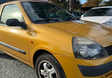 Renault Clio 52.155 km 1.999 &euro; Chemnitz 09125