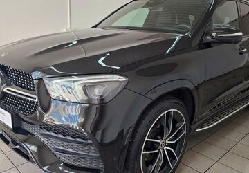 Mercedes-Benz GLE 400 183.000 km 49.990 &euro; Chemnitz 09114