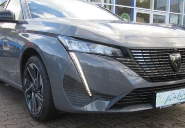 Peugeot 308 18.900 km 20.990 &euro; Chemnitz 09125