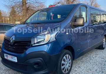 Renault Trafic 396.922 km 8.999 &euro; Chemnitz 09120
