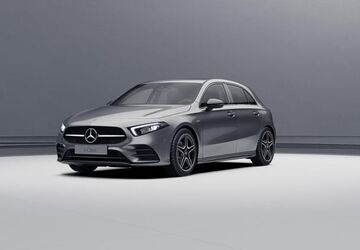 Mercedes-Benz A 180 50.000 km 24.470 &euro; Annaberg-Buchholz 09456