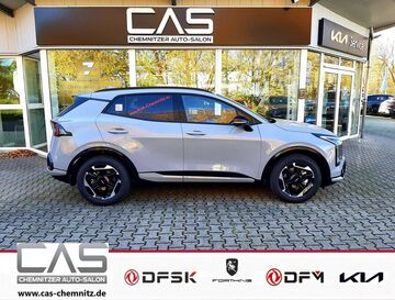 Gebrauchte Kia Sportage