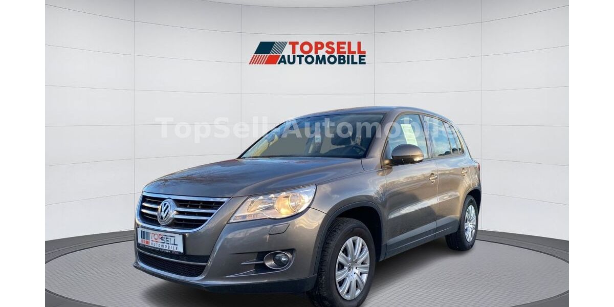 VW Tiguan 150.000 km 7.000 &euro; Chemnitz 09120