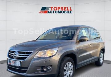 VW Tiguan 150.000 km 7.474 &euro; Chemnitz 09120