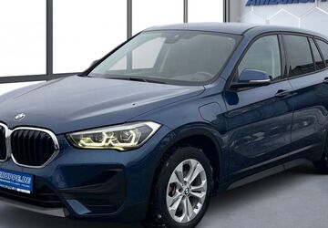 BMW X1 34.019 km 23.690 &euro; Stollberg 09366