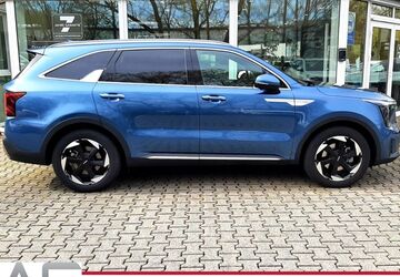 Kia Sorento 31.000 km 47.990 &euro; Chemnitz 09116