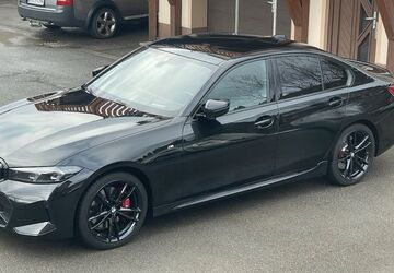 BMW 330 13.000 km 43.500 &euro; Oelsnitz i.E. 09376