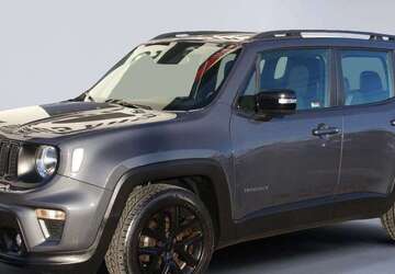 Jeep Renegade 85.400 km 15.690 &euro; Wittgensdorf 09228