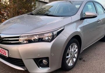 Toyota Corolla 56.000 km 14.990 &euro; Chemnitz OT Grüna 09224