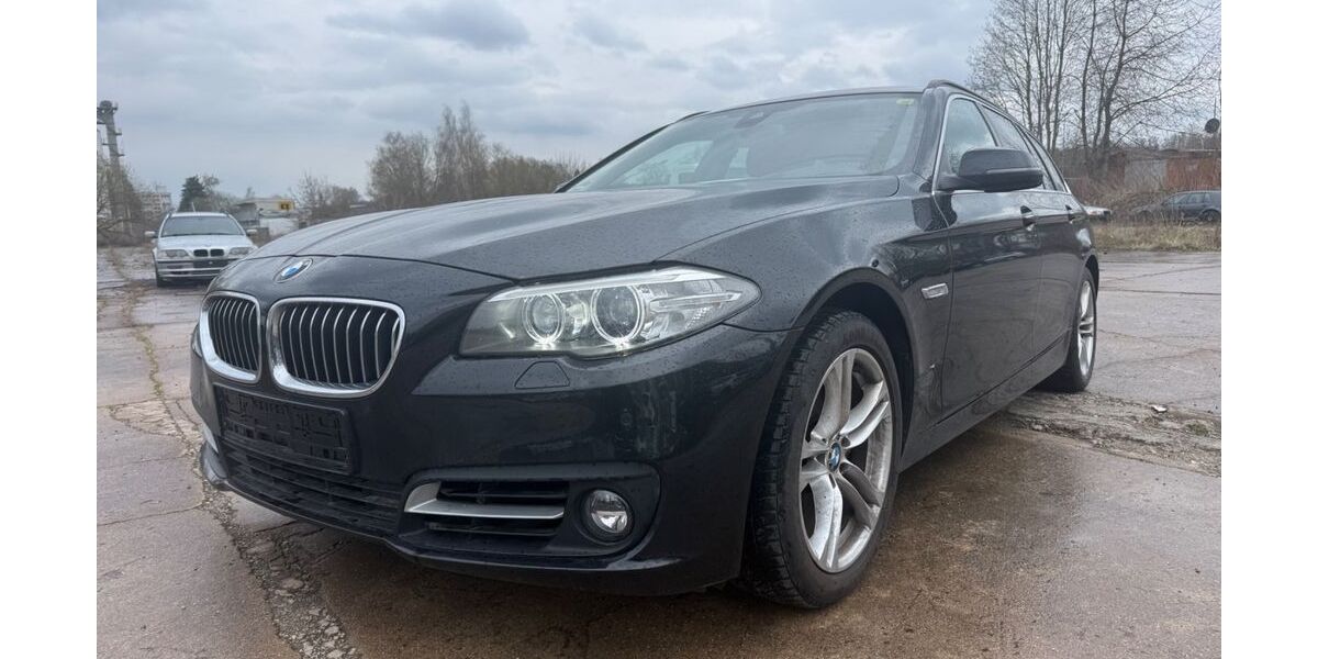 BMW 520 232.000 km 11.999 &euro; Chemnitz 09114