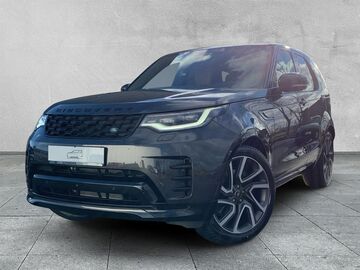 Gebrauchte Land Rover Discovery