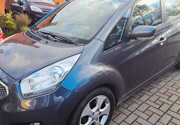 Kia Venga 173.000 km 3.290 &euro; Chemnitz 09114