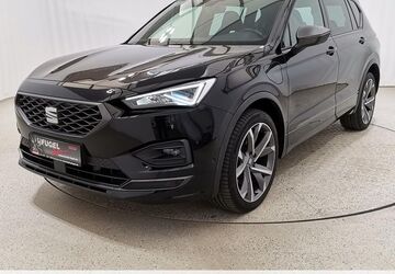 Seat Tarraco 53.630 km 26.418 &euro; Chemnitz - Mittelbach 09224