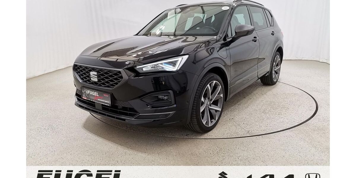 Seat Tarraco 53.630 km 26.418 &euro; Chemnitz - Mittelbach 09224