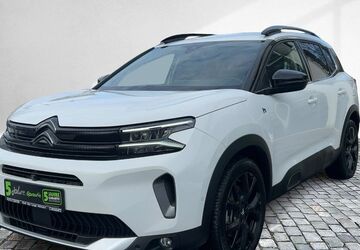 Citroen C5 Aircross 4.730 km 24.704 &euro; Chemnitz 09113