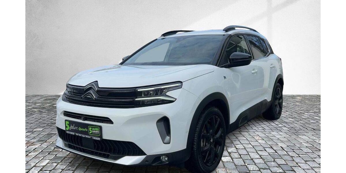 Citroen C5 Aircross 4.730 km 24.704 &euro; Chemnitz 09113