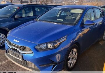 Kia ceed / Ceed 34.500 km 18.699 &euro; Oberlungwitz 09353