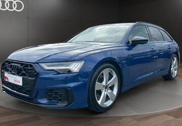 Audi S6 22.780 km 56.990 &euro; Chemnitz 09116