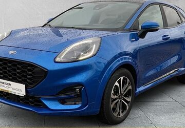 Ford Puma 31.850 km 19.990 &euro; Frankenberg 09669