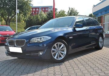 BMW 520 288.000 km 7.900 &euro; Hainichen 09661