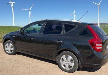 Kia ceed Sportswagon 260.000 km 1.999 &euro; Chemnitz 09117