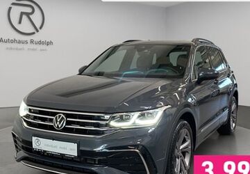 VW Tiguan 57.992 km 31.879 &euro; Oelsnitz/Erzgebirge 09376