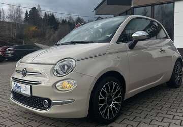 Fiat 500 42.000 km 9.995 &euro; Thalheim 09380