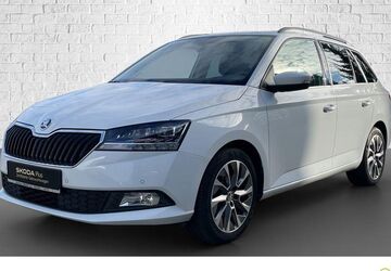 Skoda Fabia 41.500 km 15.690 &euro; Rochlitz 09306