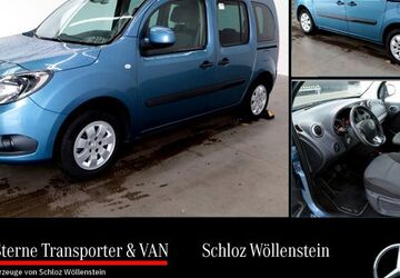 Mercedes-Benz Citan 61.783 km 15.570 &euro; Chemnitz 09120