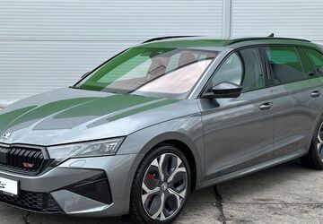 Skoda Octavia 2.569 km 41.850 &euro; Zwönitz / OT Dorfchemnitz 08297