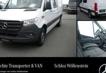 Mercedes-Benz Sprinter 41.597 km 52.205 &euro; Chemnitz 09120