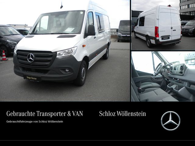 Mercedes-Benz Sprinter 41.597 km 52.205 &euro; Chemnitz 09120