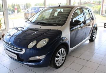 Smart ForFour 140.359 km 2.400 &euro; Waldheim 04736