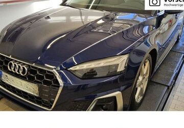 Audi A5 63.124 km 32.830 &euro; Chemnitz 09113