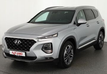 Hyundai SANTA FE 89.717 km 26.990 &euro; Chemnitz 09113