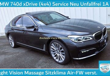 BMW 740 57.000 km 44.500 &euro; Chemnitz 09114