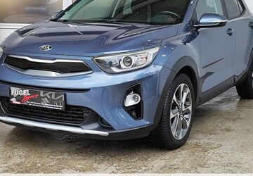 Kia Stonic 55.900 km 12.998 &euro; Oberlungwitz 09353