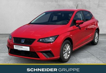 Seat Ibiza 30.060 km 17.490 &euro; Chemnitz 09113